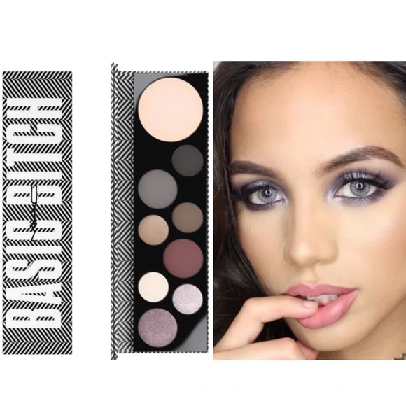 Mac Basic  Eyeshadow Palette - Picture 3 of 8